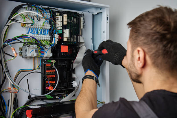 Licensed Electrical Panel Upgrade service in Hunter, TN - No Joke electrician